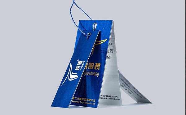 吊牌印刷廠(chǎng)家如何才能在激烈的競(jìng)爭(zhēng)中脫穎而出？
